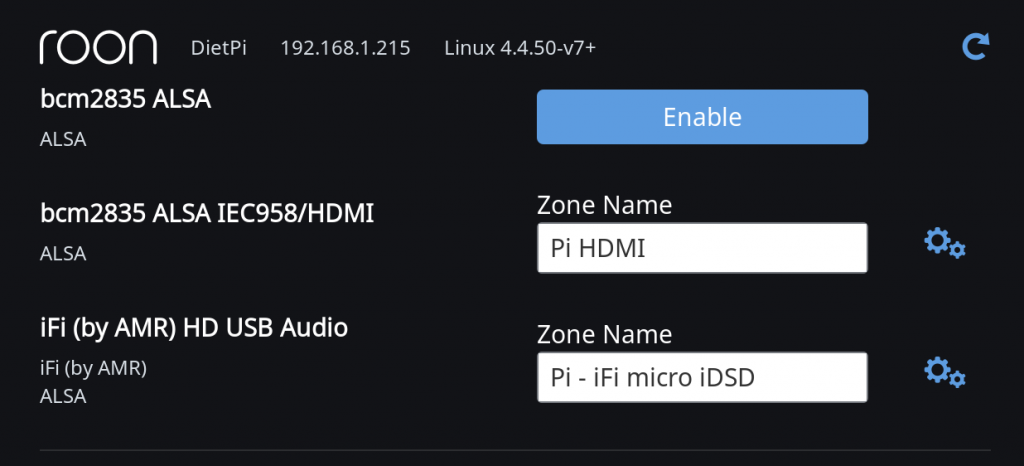 Raspberry Pi 3 For Roon Bridge Audio Notes