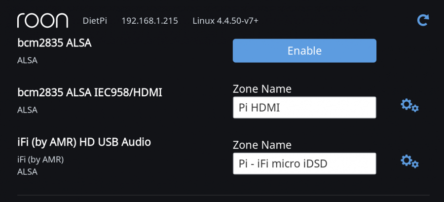 Raspberry Pi 3 for Roon Bridge – Audio Notes